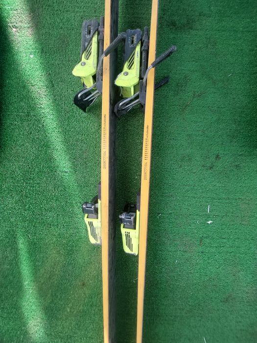 Vand/schimb ski uri usor reglabile