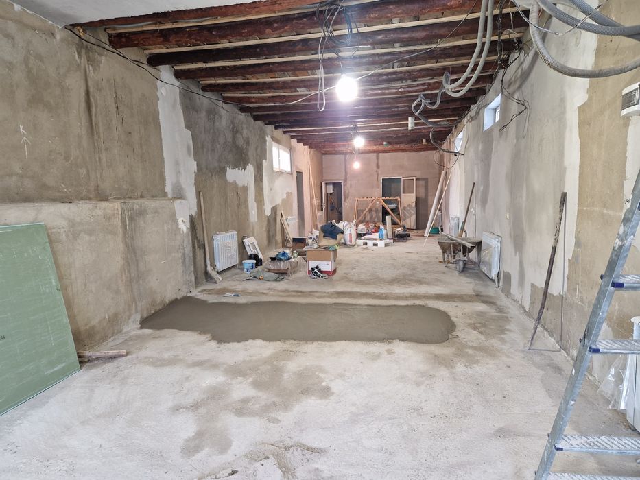 Коммерческое помещение 80 кв.м.