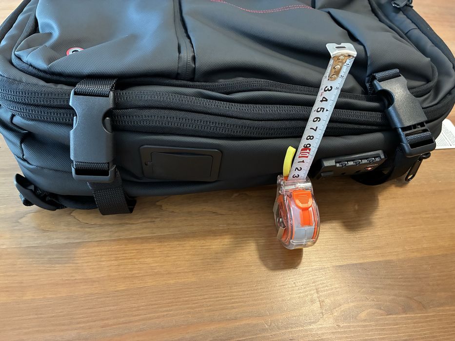 Бизнес, туристическа, градска раница