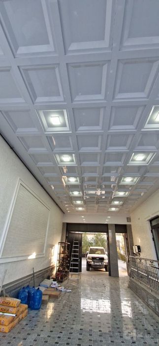 Alucobond fasad — professional montaj | ALXUZB