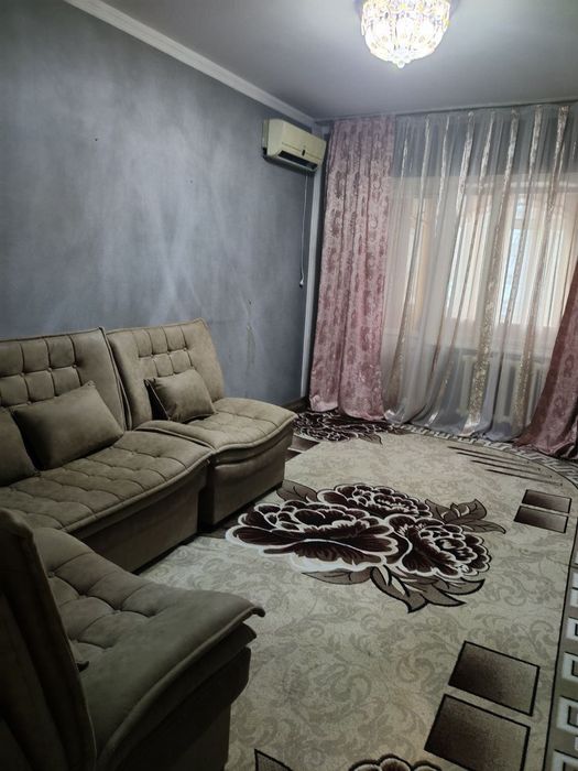 Tuzel 40-let {2/1/5}Elektroplita 56m²Razdelka Kvartira Sotiladi