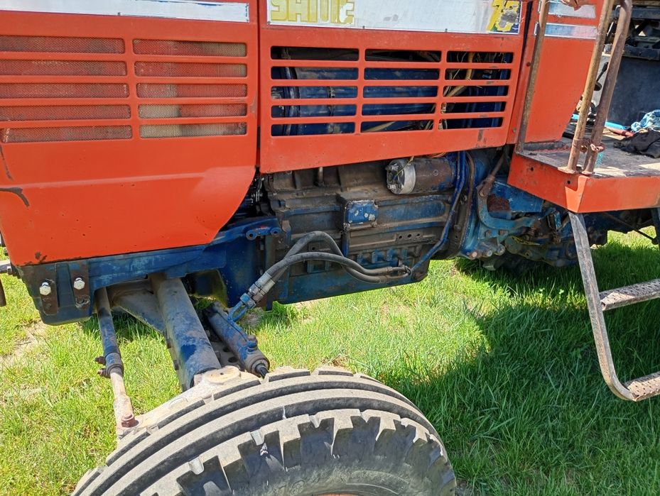 Tractor Same Centurion 75 export