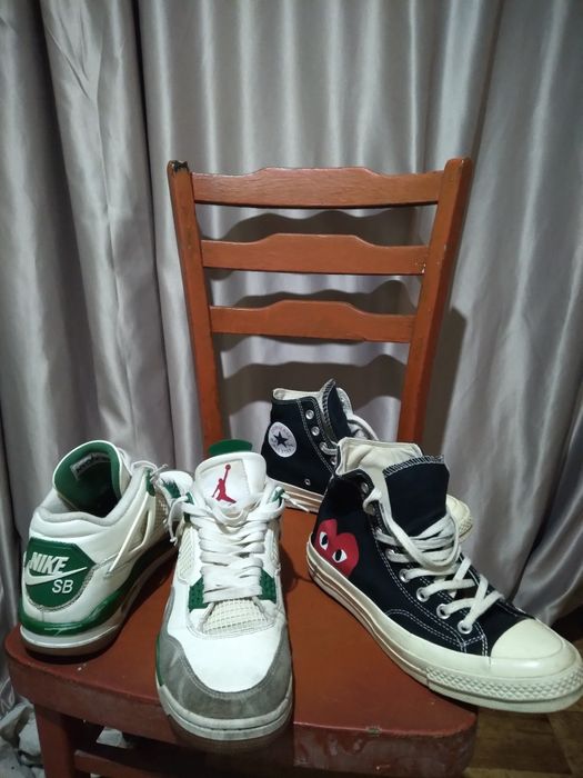 Продам кроссовки и обувь  мужские недорого