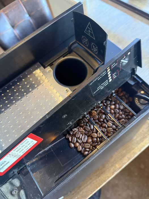 Aparat de cafea Espressor Jura Impressa F50 perfect functional