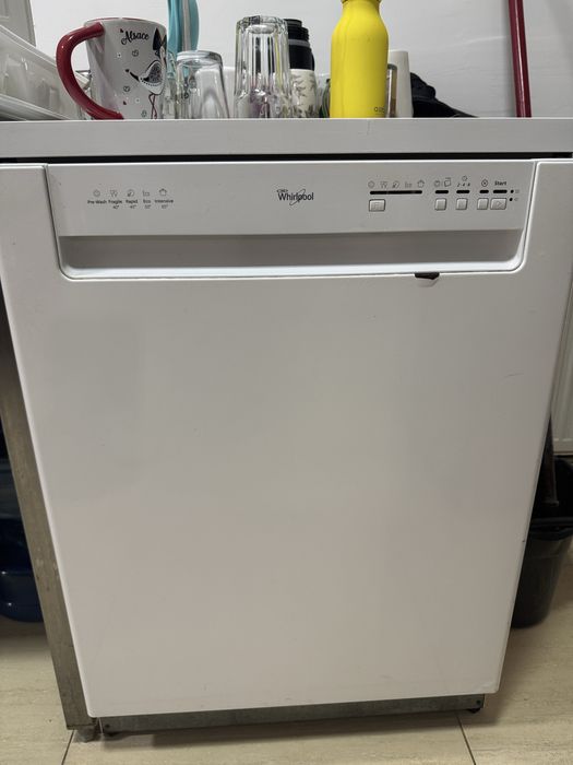 Mașina de spalat vase Whirpool