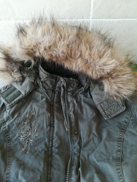 Невероятнa парка за момиче