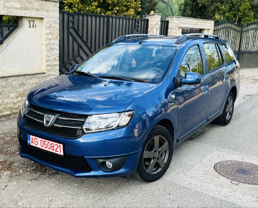 Dacia Logan MCV 0.9 tce model Prestige  cu toate dotarile