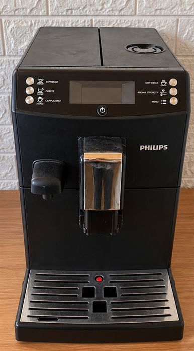 Espressor automat Philips – stare bună, adus din Germania