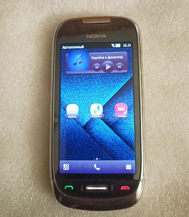 Продам телефон Нокиа C-7, Nokia, подарки, для дома.
