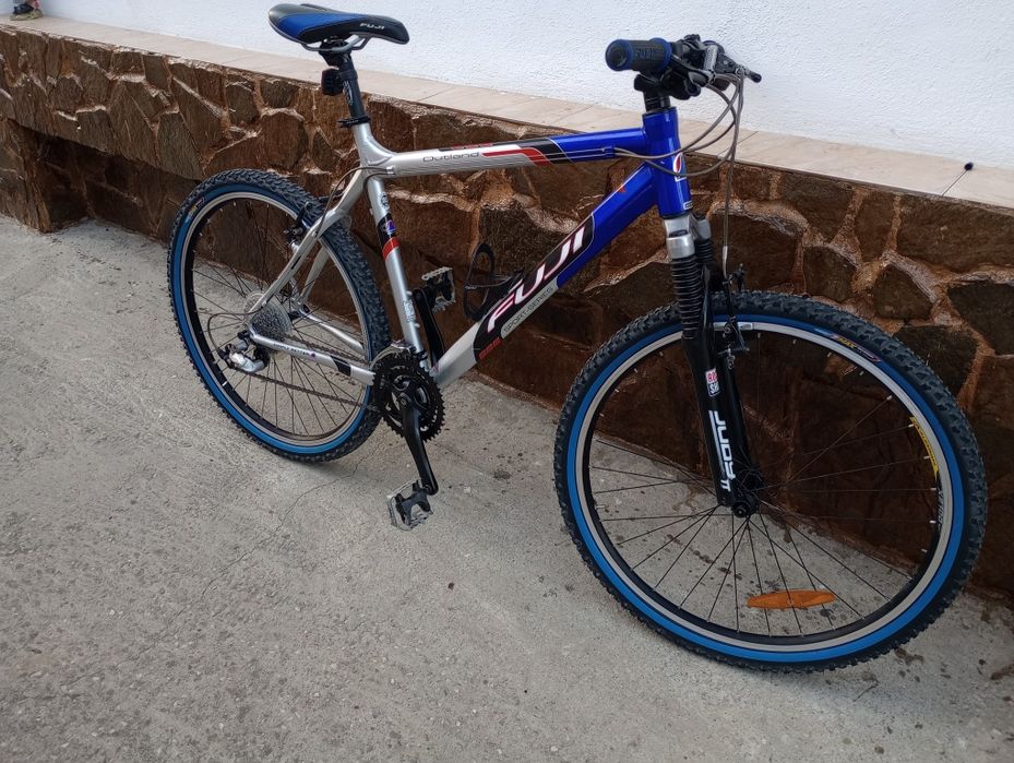 Mtb 26 er full deore // rock shox judy