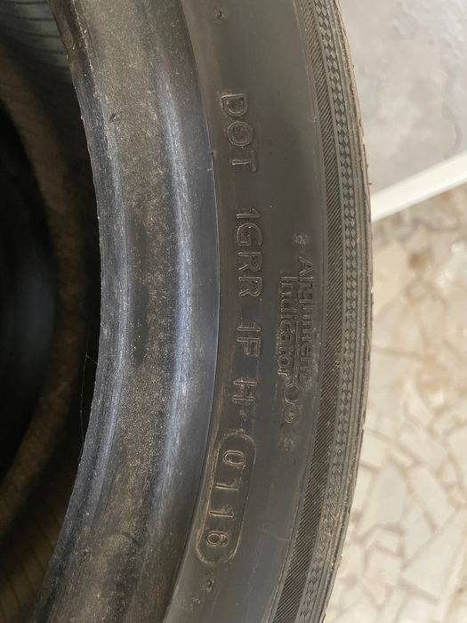 Продавам гуми 225 45 17