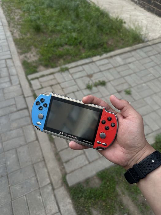 Приставка игровая X7