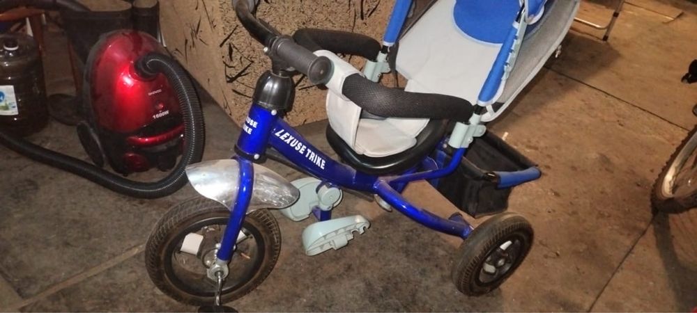 Продам 3колесный велосипед