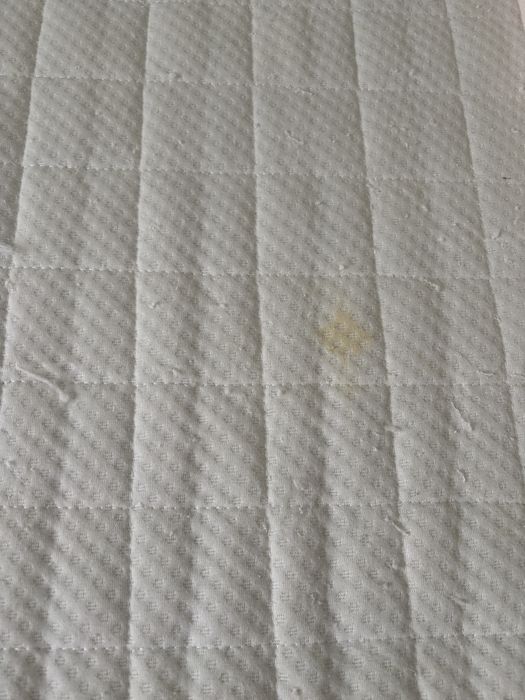 Cadru pat, somiera si saltea IKEA