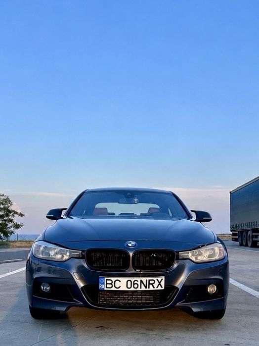 BMW Seria 3 F30 Luxury