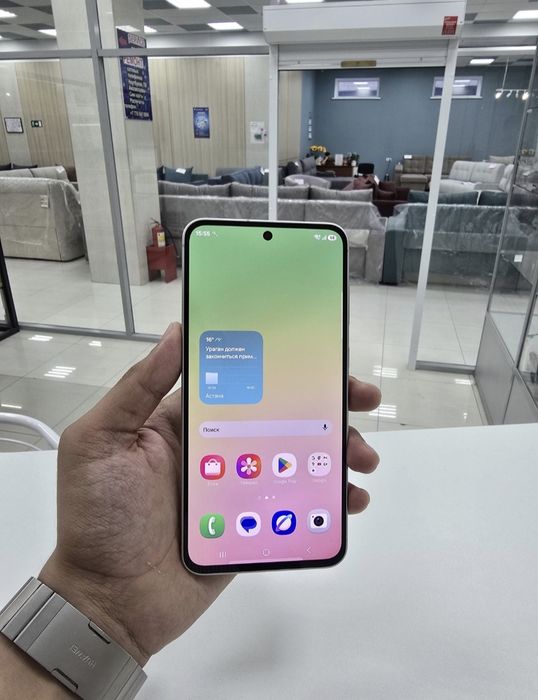 Samsung A56 256Gb в идеальном состоянии