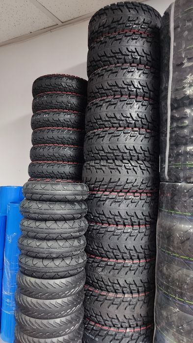 Гуми  за електрически тротинетки Kaabo,Vsett,Teverun,Kukirin, Xiaomi