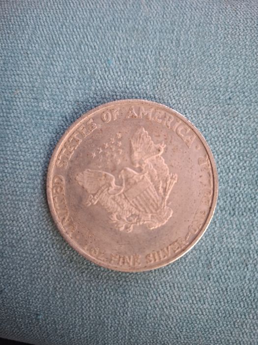 Реплика американски монети от началото на 20 век