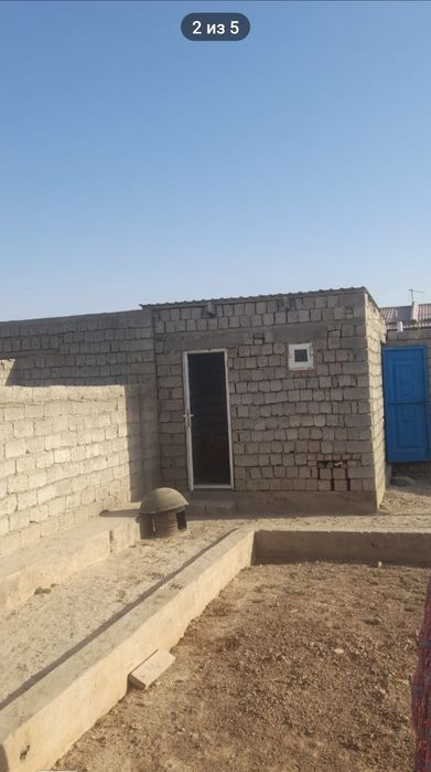 2 сотихли намунали уй сотилади. Марказга якин.