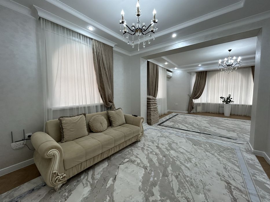 Сдается коттедж посуточно в Нурсае