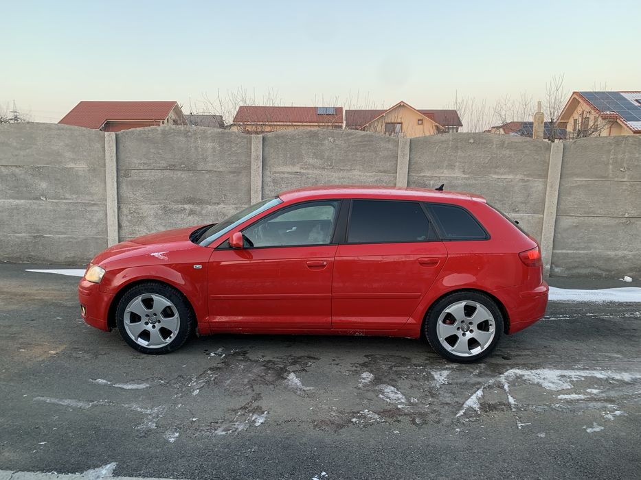 Audi A3 stare f buna de functionare