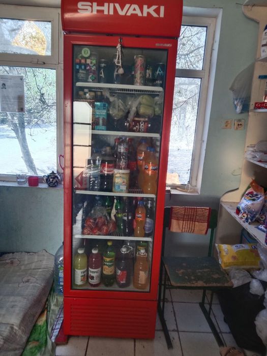 Xaldinik. Shvaki