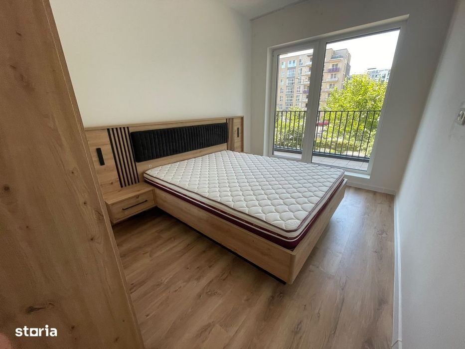 Apartament nou cu 2 camere, parcare subterana, pet friendly - Coresi