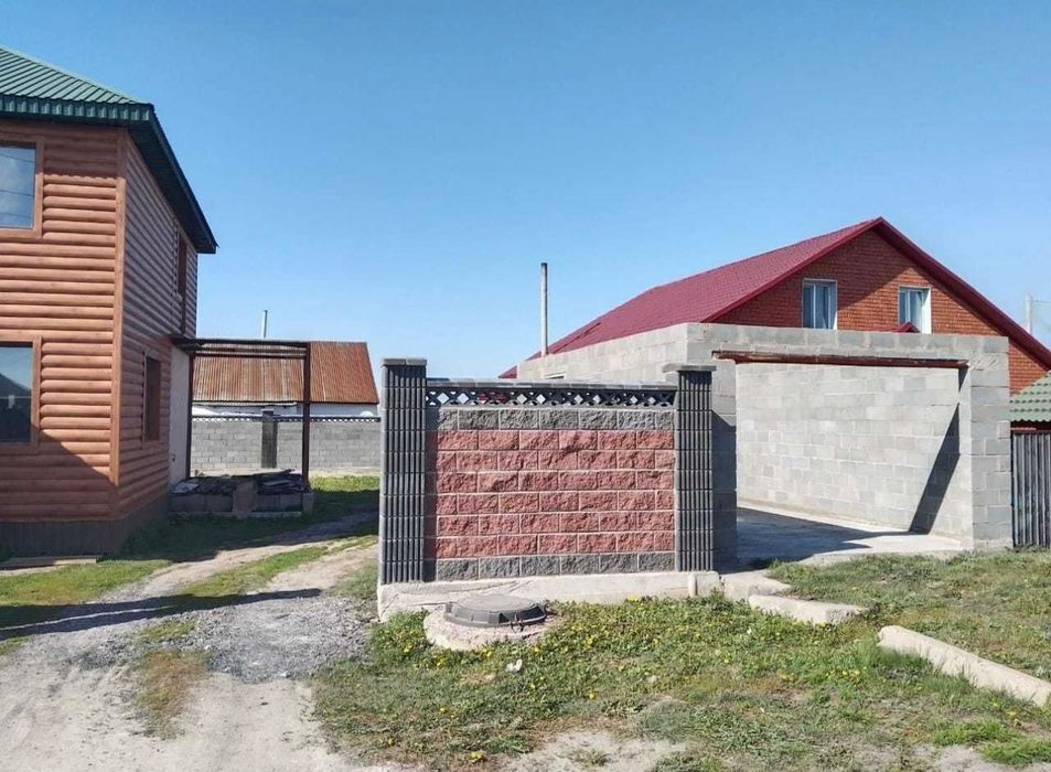 Продам дом посёлке Шортанды