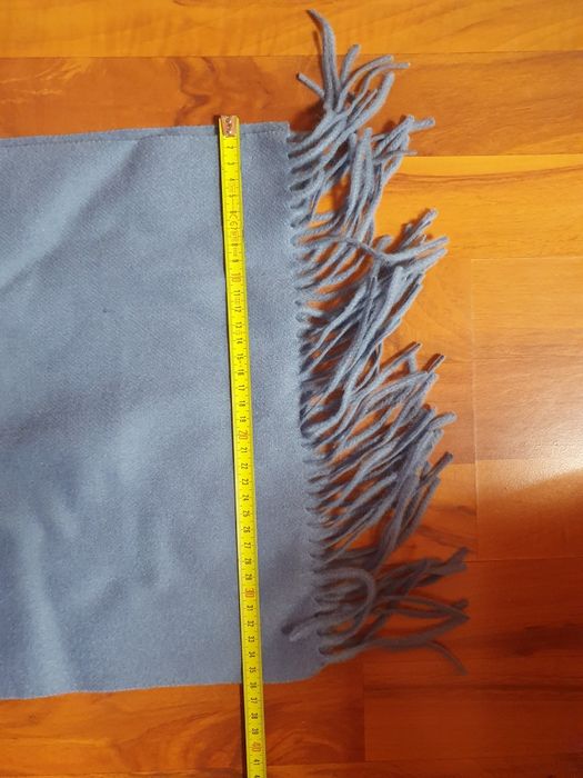 Fular din cașmir, nou-nouț, unisex