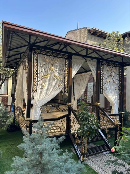 shoxona karavat tapcha bisetka tomlisori