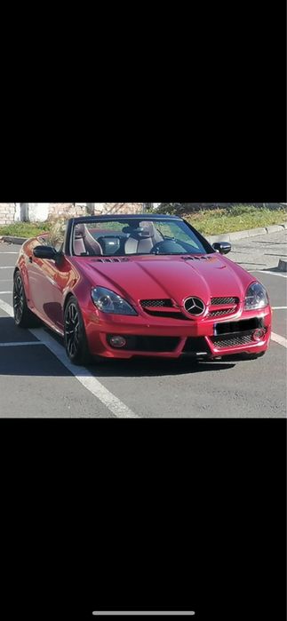 Mercedes-Benz SLK Kompressor
