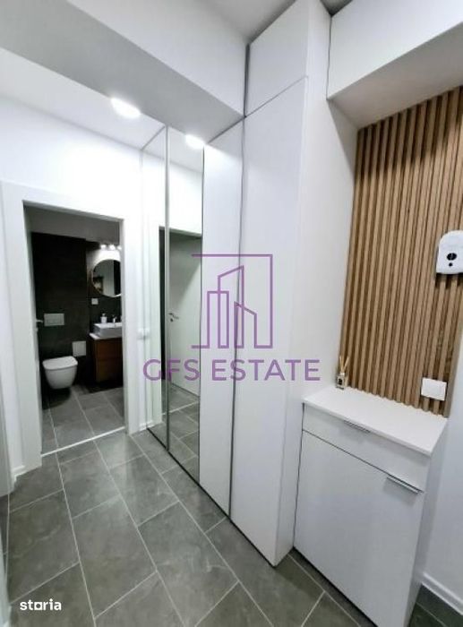 Inchirere apartament 2 camere|Centrala|Loc de parcare
