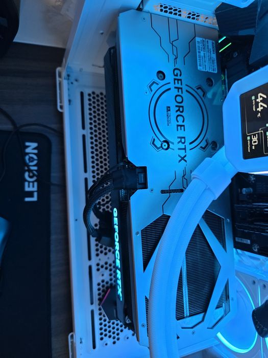 Placa Video KFA2 EX Gamer NVIDIA GeForce RTX 4070 Ti 12GB GDDR6X 192-bit DLSS 3 47IOM7MD7ADK