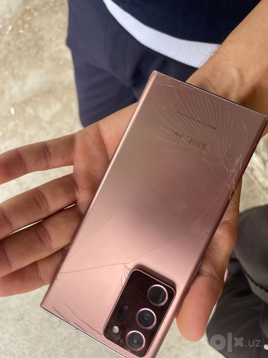 Samsung s20 ultra 5g sotiladi