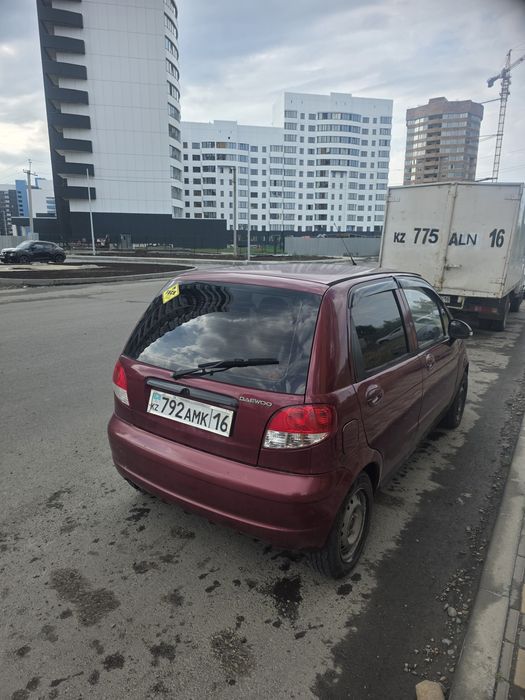 Продам Daewoo Matiz