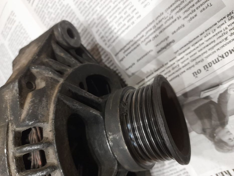 Генератор автомобильный