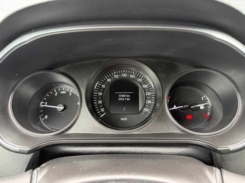 Renault megane 2017 1.5 DCI Manual 97.000km