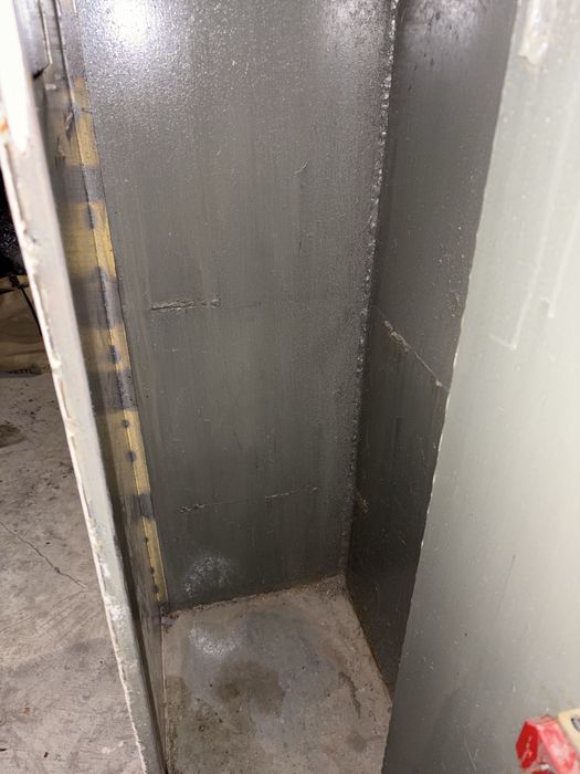 Сейф металлический для хранения вещей