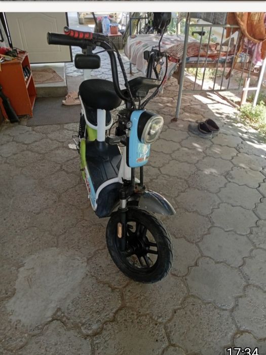 Продаю электровелосипед
