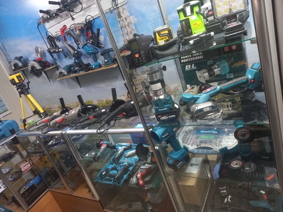 Кусторез, уход за садом