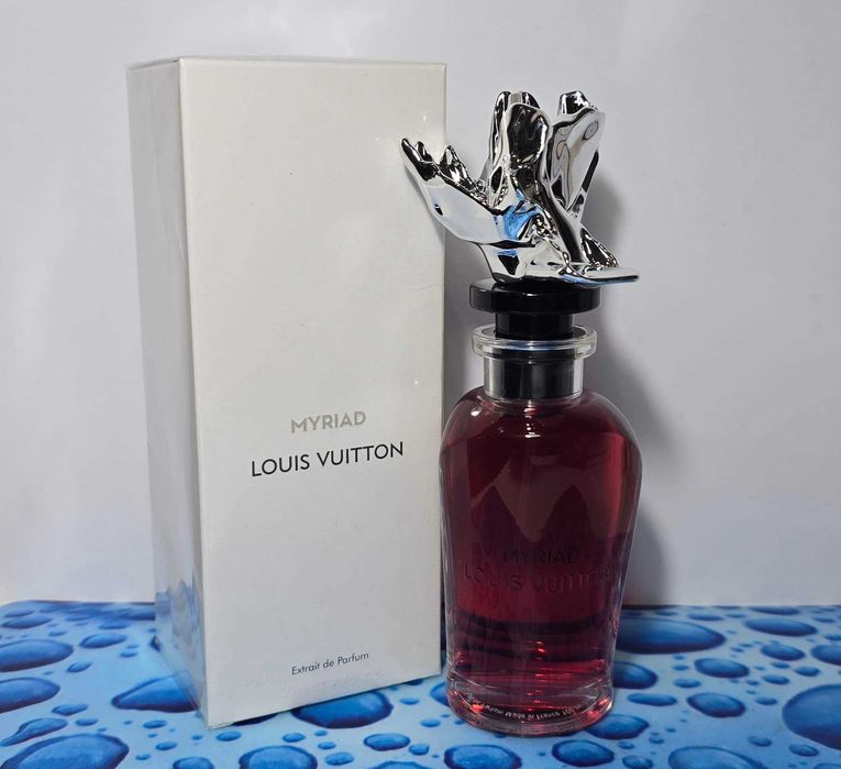 Parfum Louis Vuitton - Symphony, Rhapsody, Myriad, Cosmic Cloud, EDP