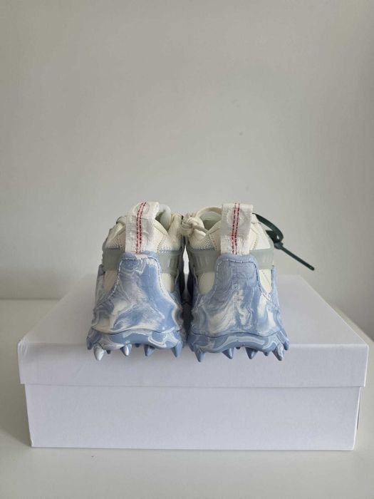 Off-White ODSY-1000 albastru – Noi la cutie – Ultimele mărimi 37 / 39