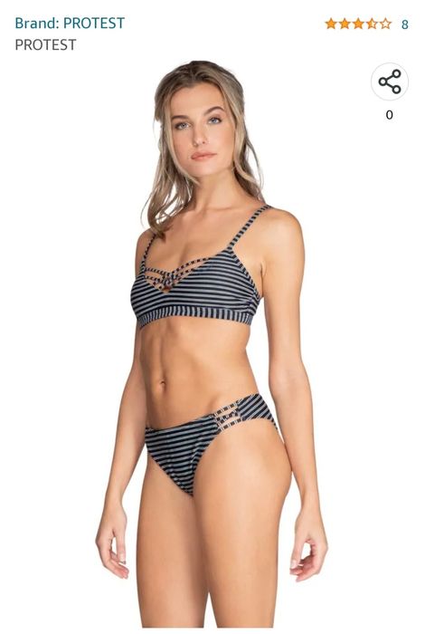 Costum baie 2 pcs Protest 34/XS