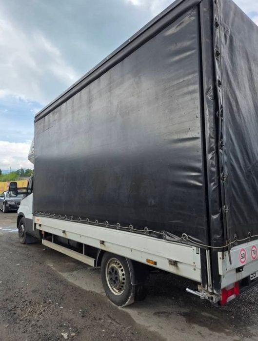 Vand Iveco Daily 2018