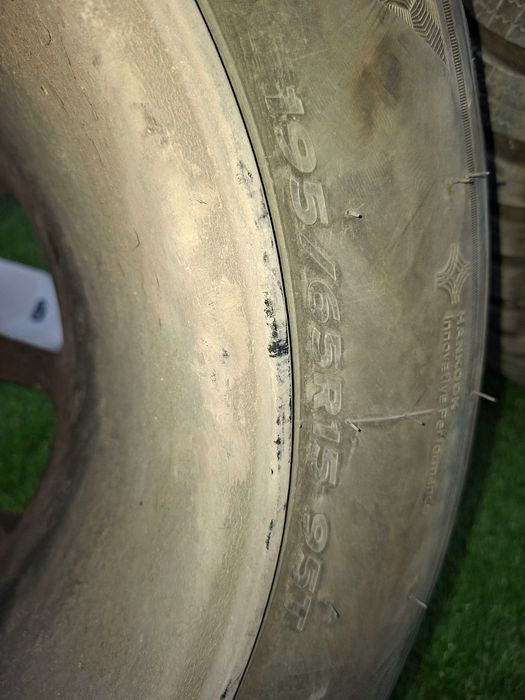 Зимни гуми с джанти Hankook Winter i*cept RS3