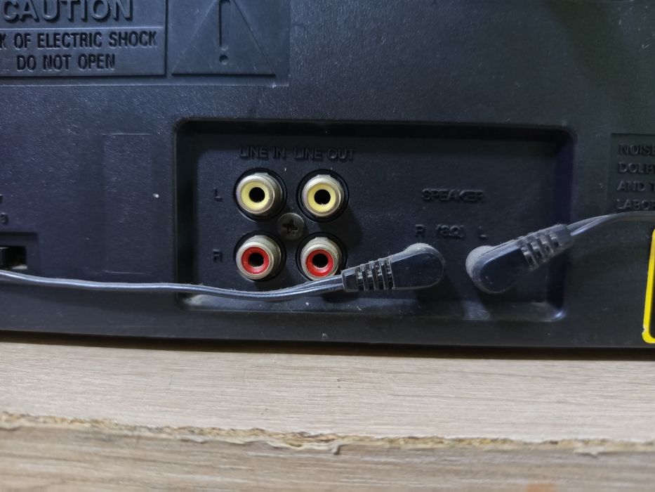 Касетофон "Grundig"Party Center 3100 CD