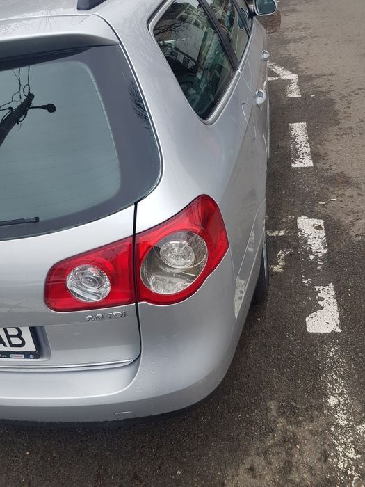 VOLKSWAGEN Passat 2007 — imagine 2