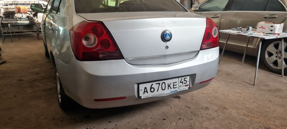 Ремонт бамперов и пластика авто