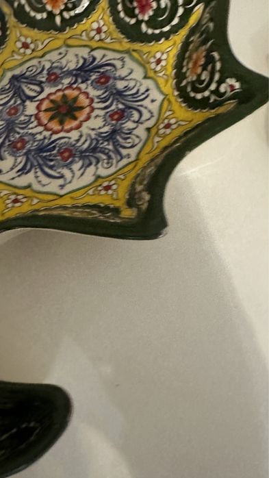 Турецкий керамический набор