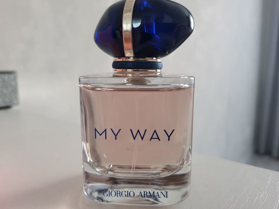 Продам духи My way (Armani), 50мл